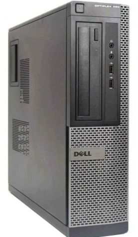 Computer PC DESKTOP DELL OPTIPLEX 390 INTEL CORE I3 12Gb RAM 256GB SSD