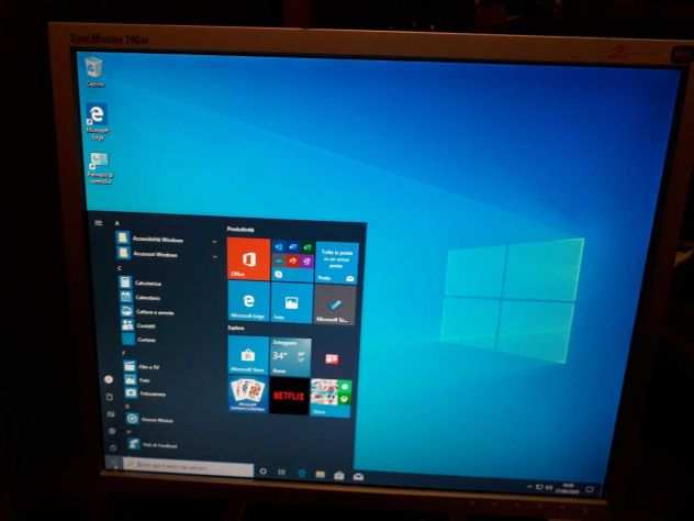 Computer PC HP COMPAQ DC7900 WINDOWS 10  R.E.G.A.L.O