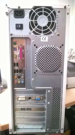Computer Pentium 4 cpu 3.00 ghz