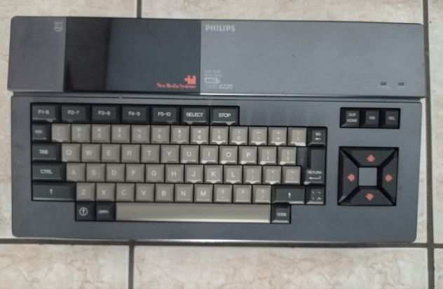 Computer Philips MNS 8220