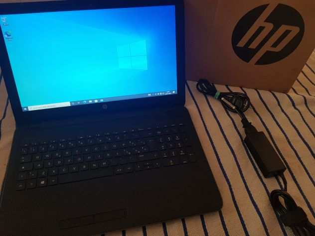computer portatile HP 255-G5, completamente funzionante e pronto alluso