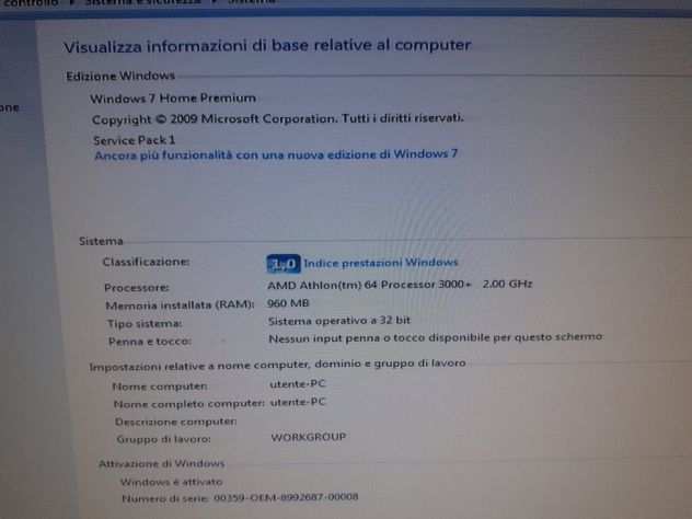 computer Windows 7