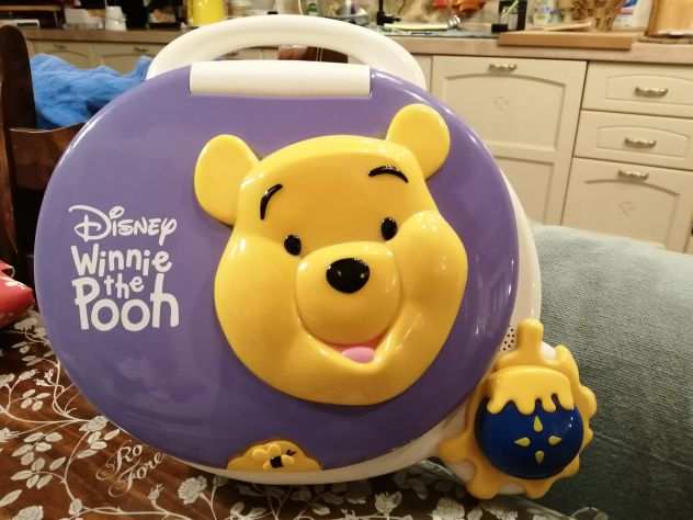Computer Winnie-the-Pooh