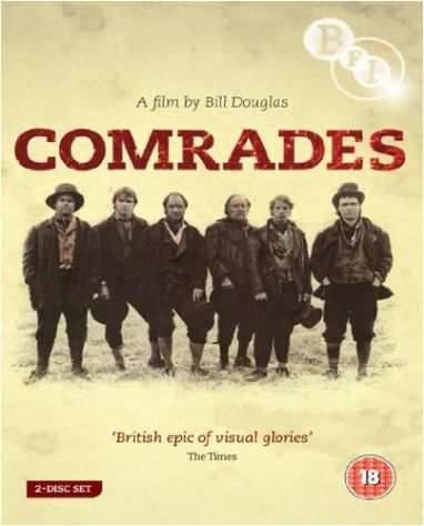 Comrades - Uomini liberi (1986) di Bill Douglas