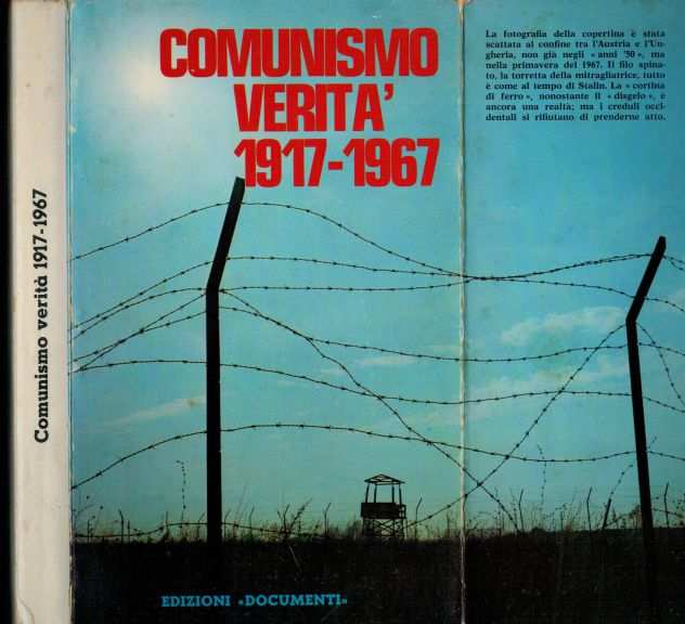 COMUNISMO VERITAgrave 1917 - 1967