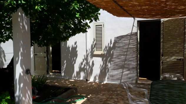 Conca Specchiulla (Otranto) Casa dal 7 agosto