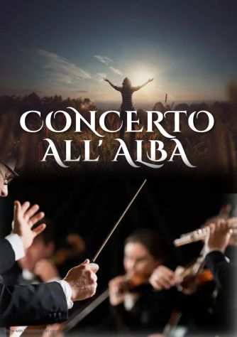 CONCERTI ALLALBA