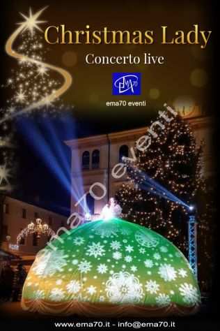 CONCERTO DI NATALE quot MUSICA CELESTEquot MUSICA LIVE ndash MUSICA DI NATALE PER TEATRI P