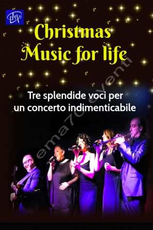 CONCERTO NATALE CHRISTMAS IN LOVE