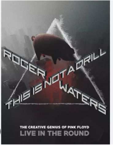 Concerto Roger Waters 21 aprile Casalecchio