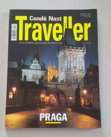 Condeacute Nast Traveller - Praga