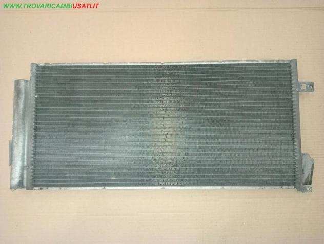 CONDENSATORE AC 51937924 Raffreddamento Termico Clima Condensatore a-c FIAT - DOBLO - 01-01-2010 - 01-02-2015, FIAT - DOBLO Cargo