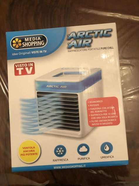 CONDIZIONATORE ARTIC AIR PURE CHILL 2.0