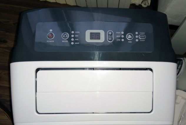 Condizionatore portatile a pompa di calore Hisense