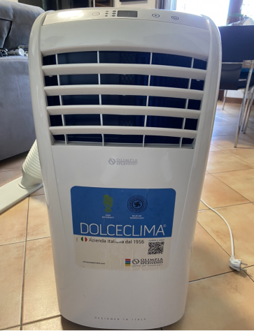 Condizionatore portatile Olimpia Splendid Dolceclima Compact