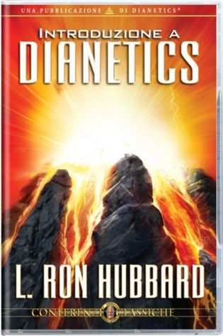 Conferenza in DVD Introduzione a Dianetics