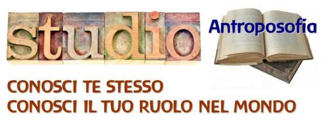 Conosci te stesso, conosci il tuo ruolo nel mondo. Studi su libri di R. Steiner