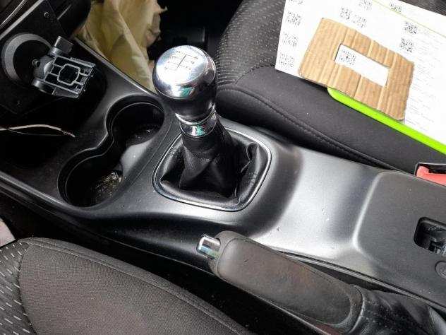 CONSOLE CENTRALE FIAT FREEMONT (2011)