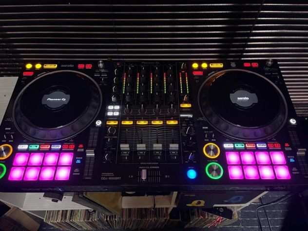 Console DJ Pioneer DDJ 1000 SRT Edition
