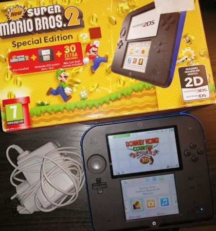 Console Nintendo 2DS special edition
