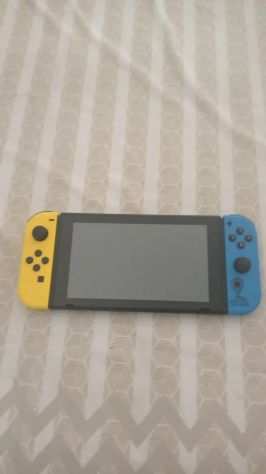 Console Nintendo switch fortnite