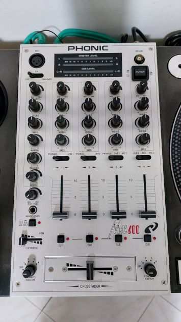 Console pioneer dj