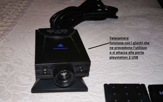 Console Playstation 1  Sony Playstation 2 giochi  Accessori