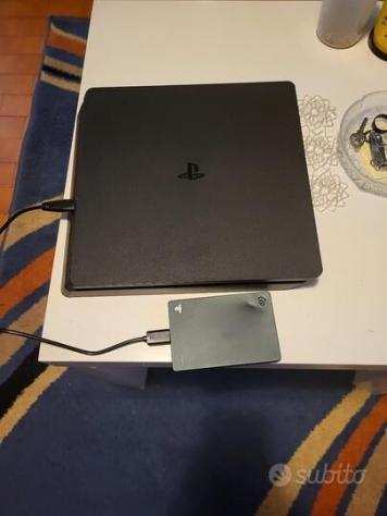Console Playstation PS4