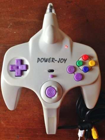 console Power Joy nintendo famicom nes famiclone  cartuccia con 4 giochi