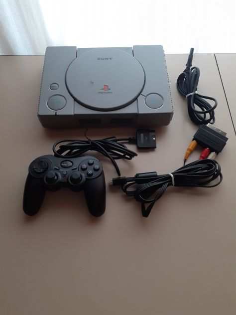 CONSOLE PS1