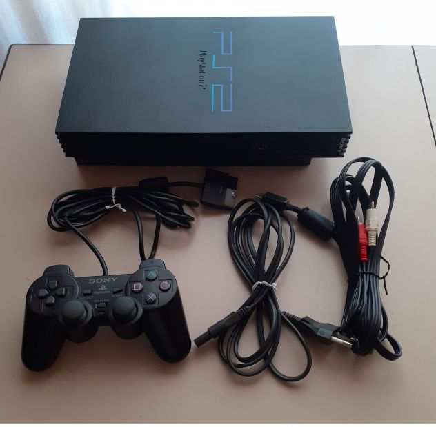 CONSOLE PS2