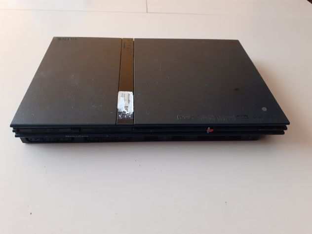 CONSOLE PS2 SLIM