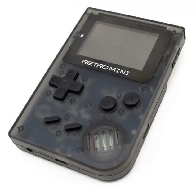 console retro mini nintendo GBA GBC gameboy color advance giochi pokegravemon zelda
