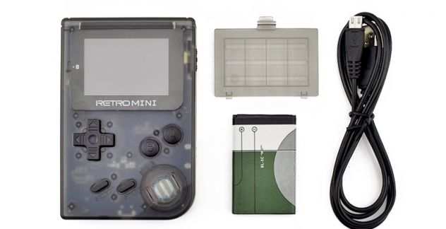 console retro mini nintendo GBA GBC gameboy color advance giochi pokegravemon zelda