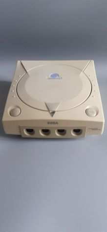 Console Sega Dreamcast versione pal