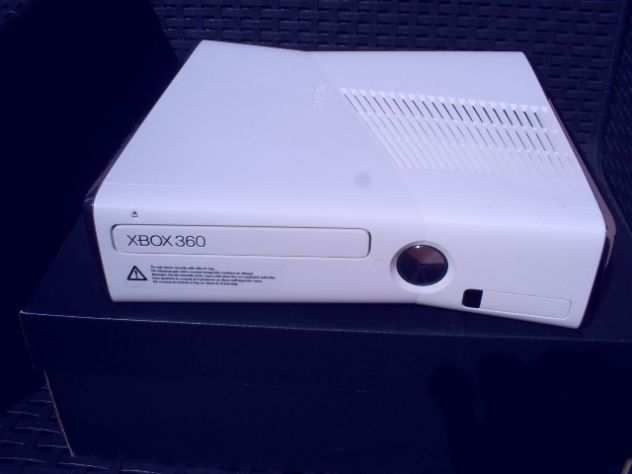 Console XBOX 360 Microsoft