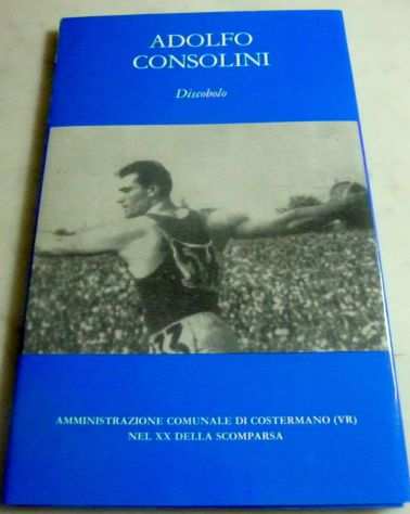 CONSOLINI DISCOBOLO (1917-1969)