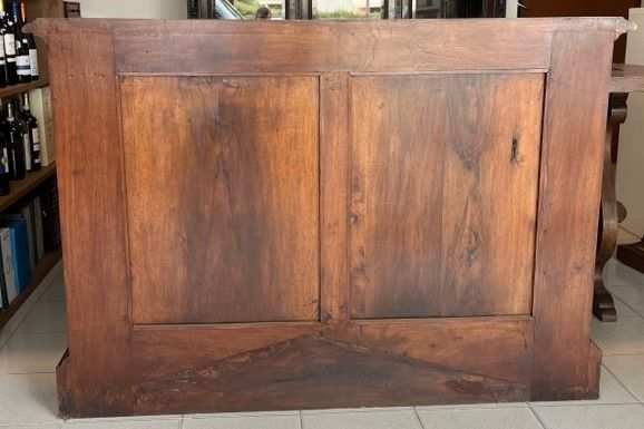 Consolle in legno primi del 900