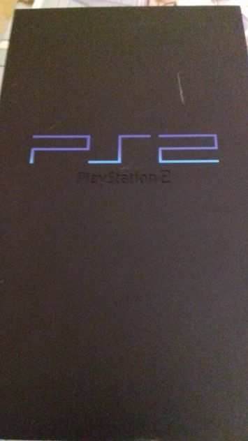 Consolle PS2