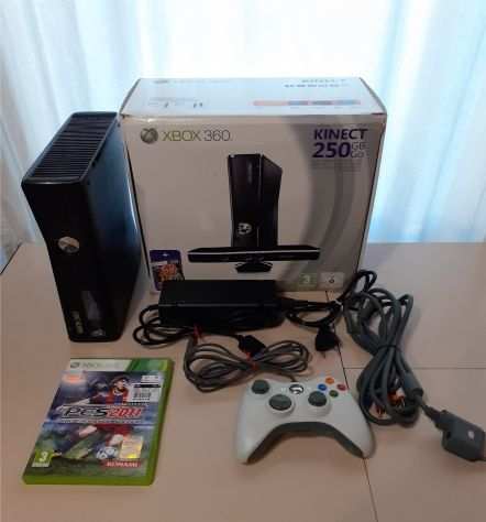 CONSOLLE XBOX 360 - 250 GB. BOXATA