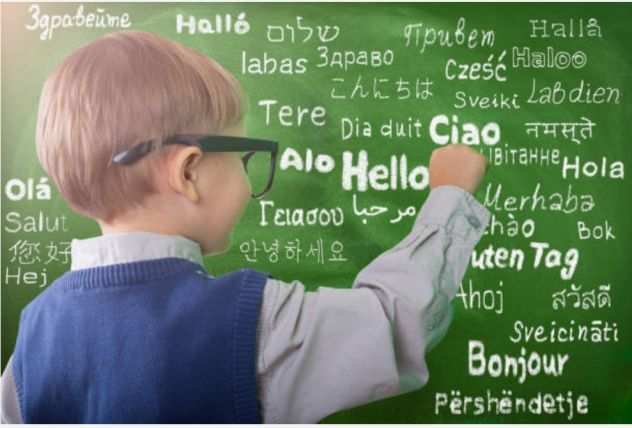 Consulente bilingue per scuole e famiglie il multilinguismo