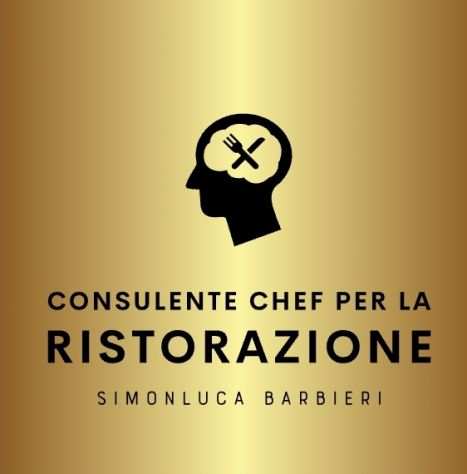 Consulente Chef per la ristorazione