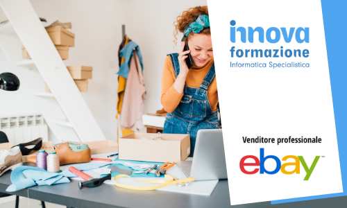 Consulente eBay per le vendite professionali