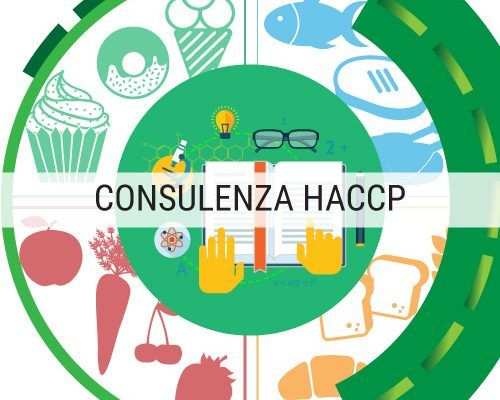 CONSULENTE HACCP E SICUREZZA ALIMENTARE