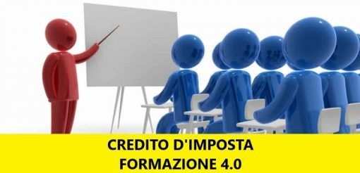 Consulenza Credito di imposta 4.0 - IN TUTTA ITALIA