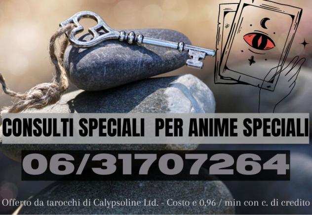 Consulti speciali x Anime speciali - 06.31707264 retribuzione desiderata1