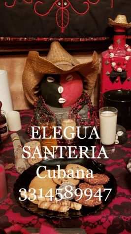 CONSULTO CON CARACOLES DE ELEGUA SANTERIA