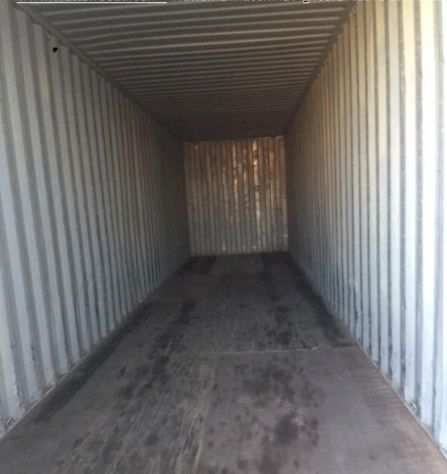 Container 40 piedi