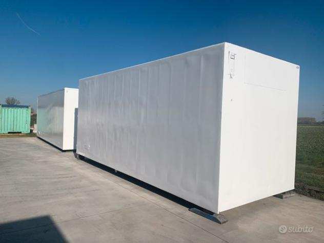 Container box coibentati dai 3 ai 13 metri