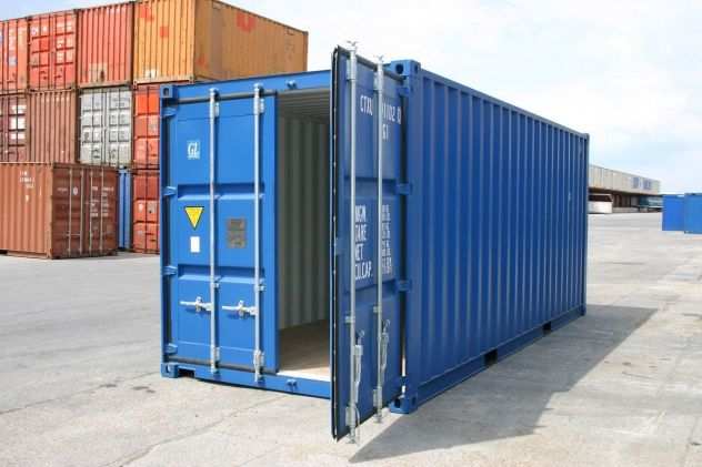 container di stockagio